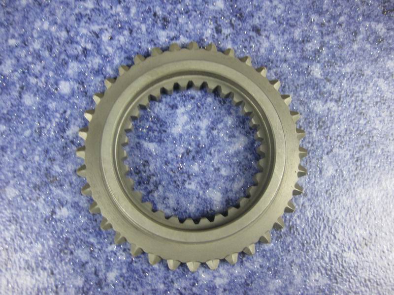 Five-speed synchronizer cone ring