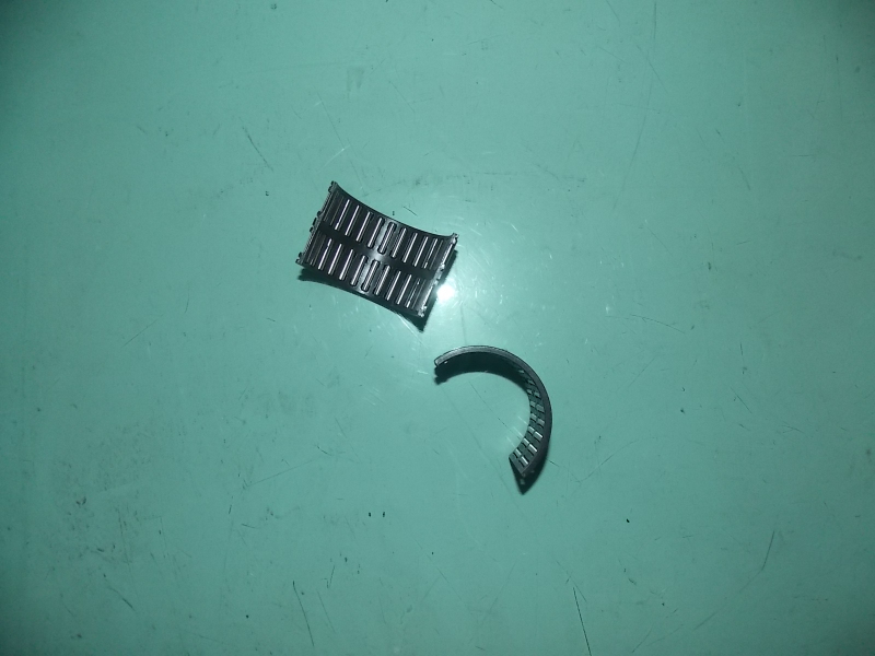 Second gear needle roller bearing