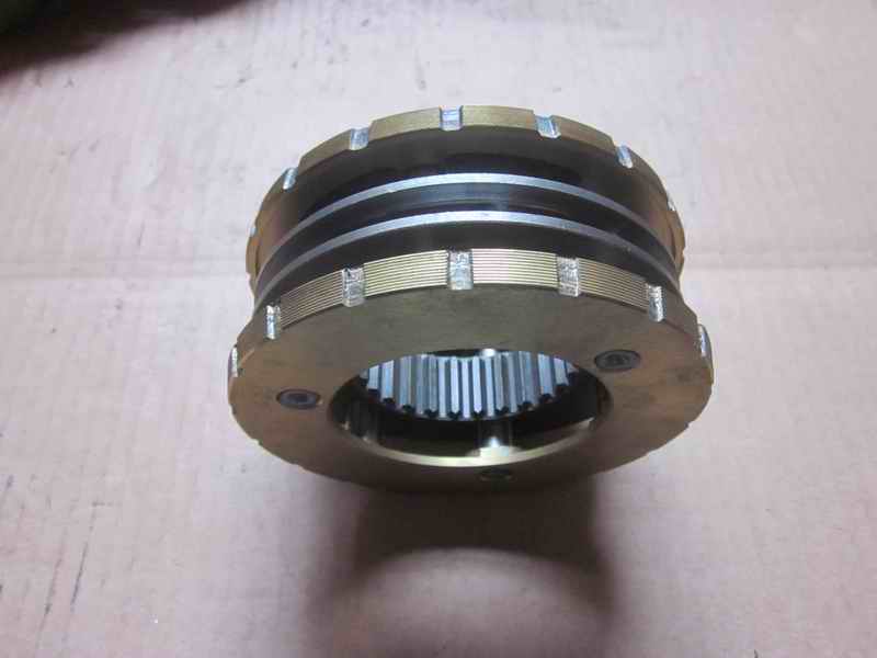 Four or five-speed synchronizer-1