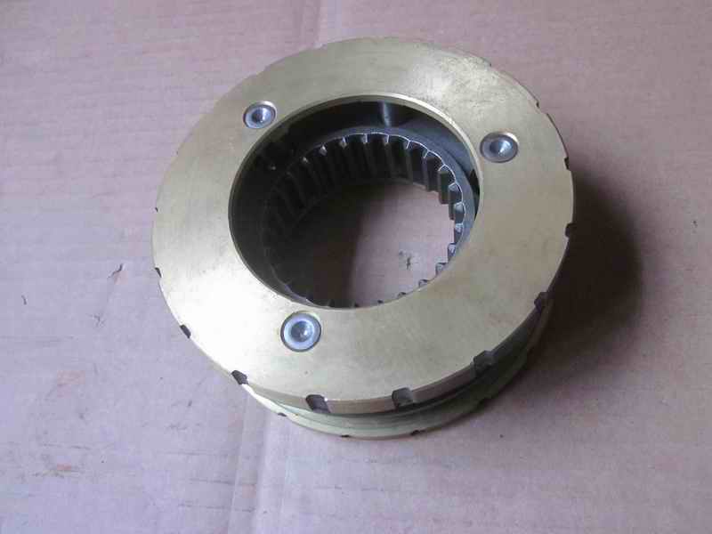 Four or five-speed synchronizer-2