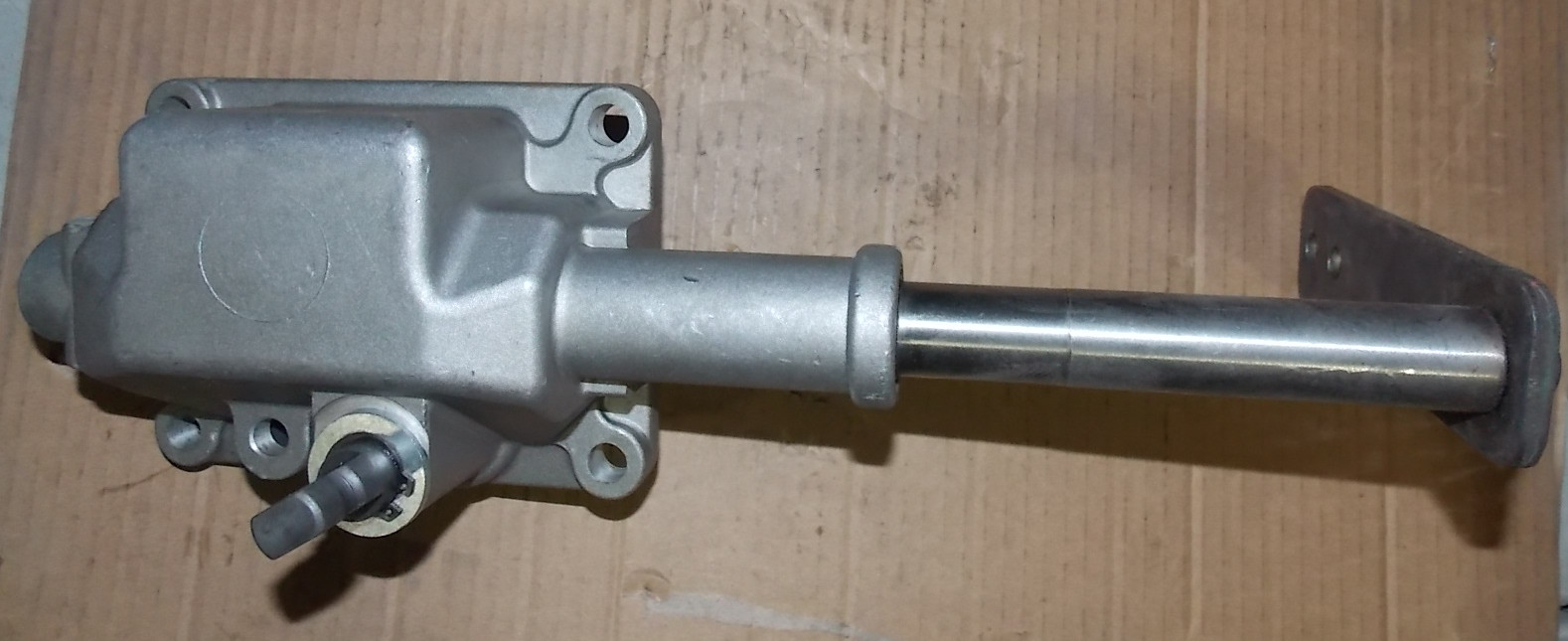 Transmission top cover