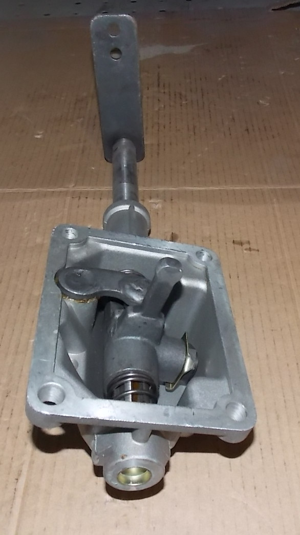Transmission top cover-2