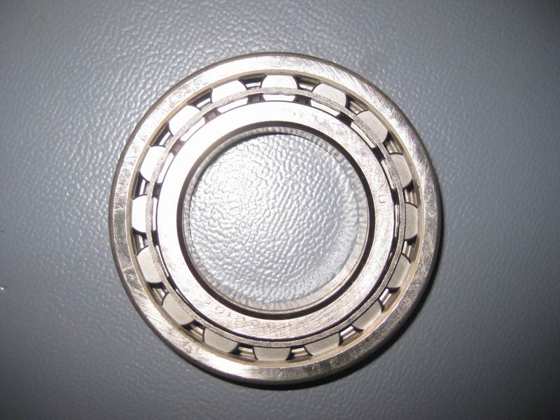 One shaft bearing