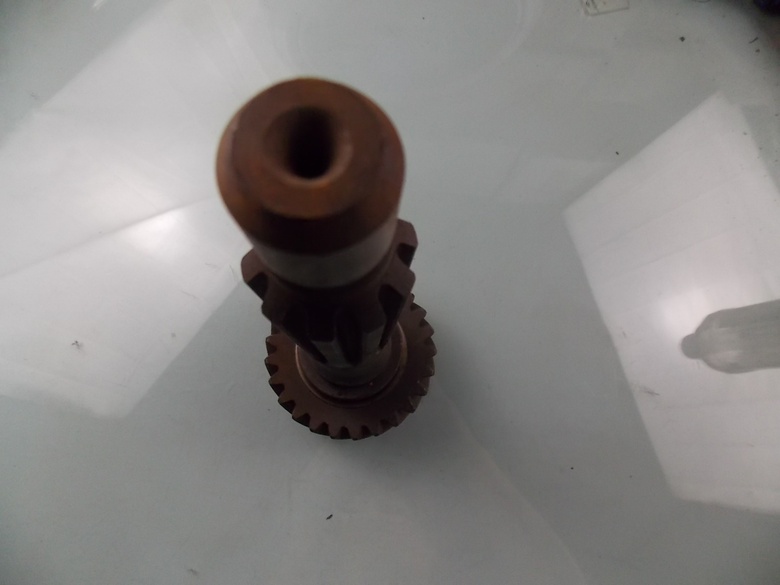 Одна ось ЕТБ-1