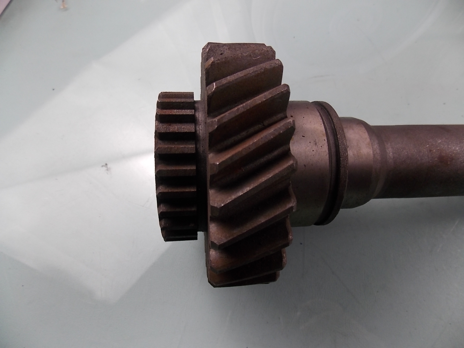 Одна ось ЕТБ-2