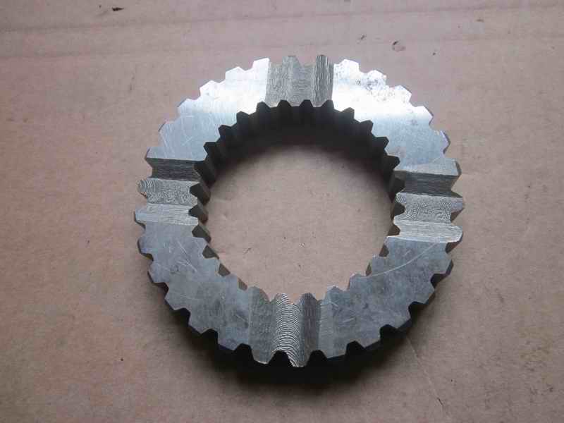 Two-axis reverse gear-1