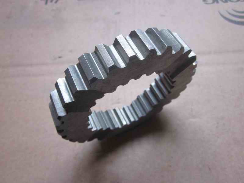 Two-axis reverse gear-2