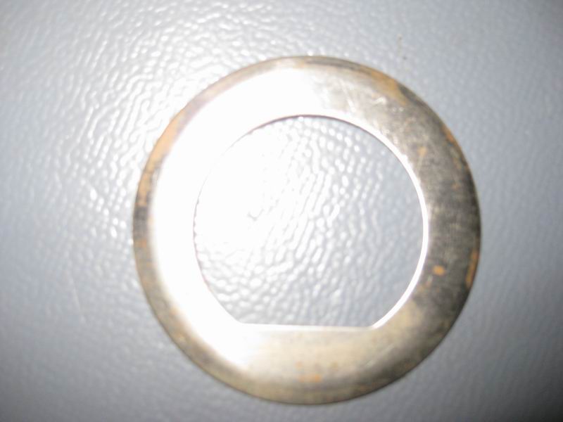 Прокладка контргайки-1