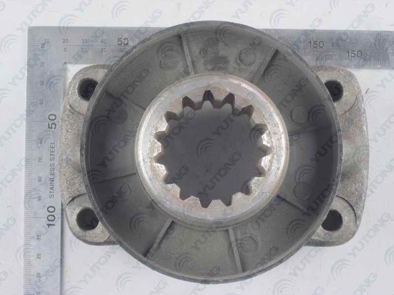 Output flange-1