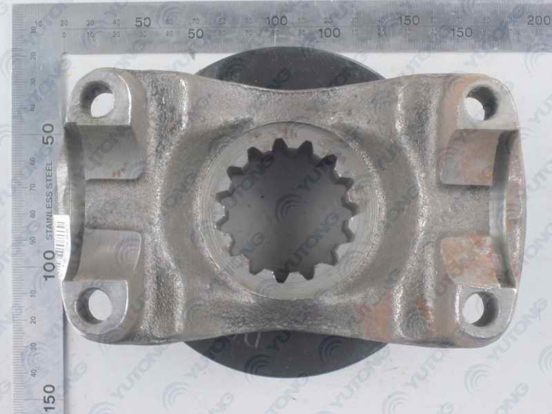Output flange-2