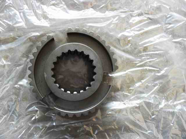 Third and fourth gear synchronizer gear
