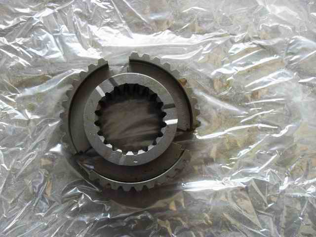 Third and fourth gear synchronizer gear-1
