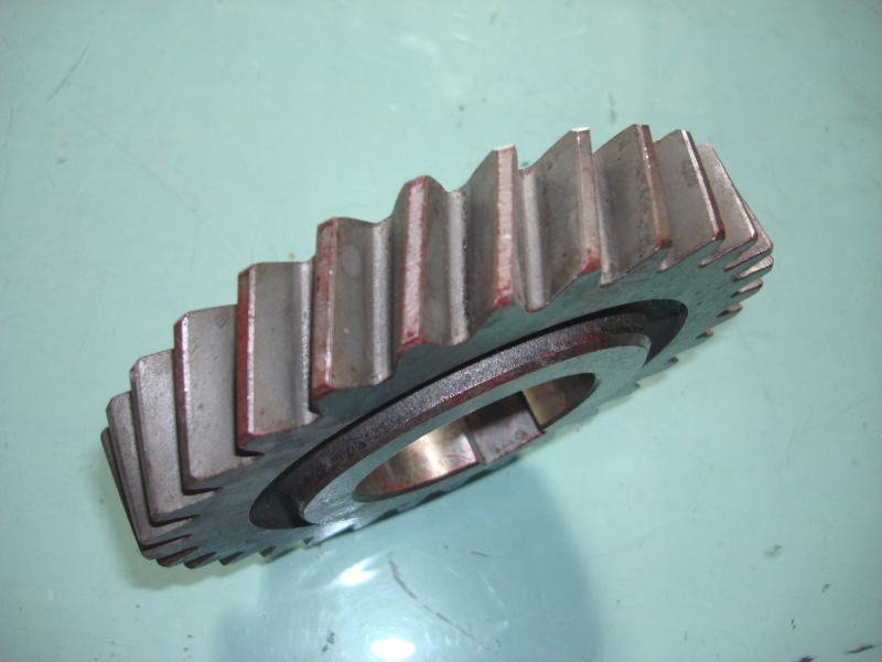 Intermediate shaft four gears-1