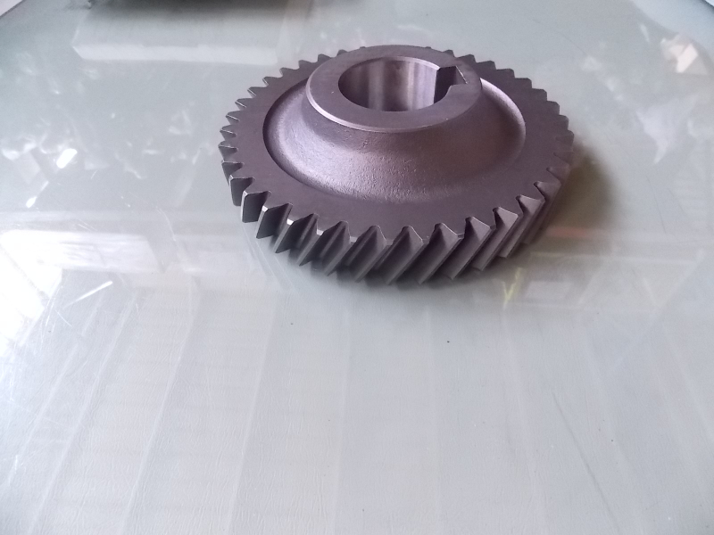 Regular gears for intermediate shafts-2