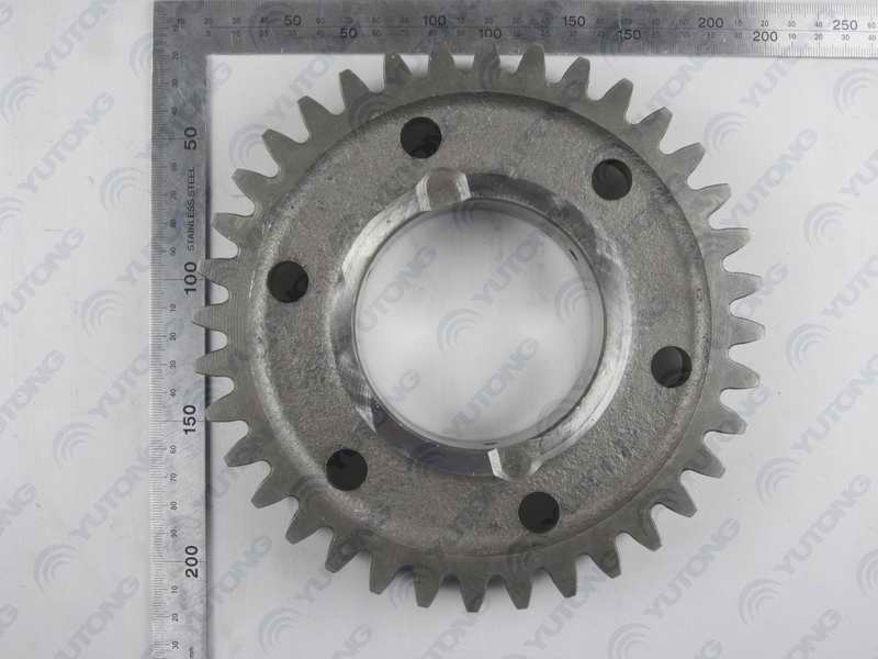 Two-axis reverse gear-1