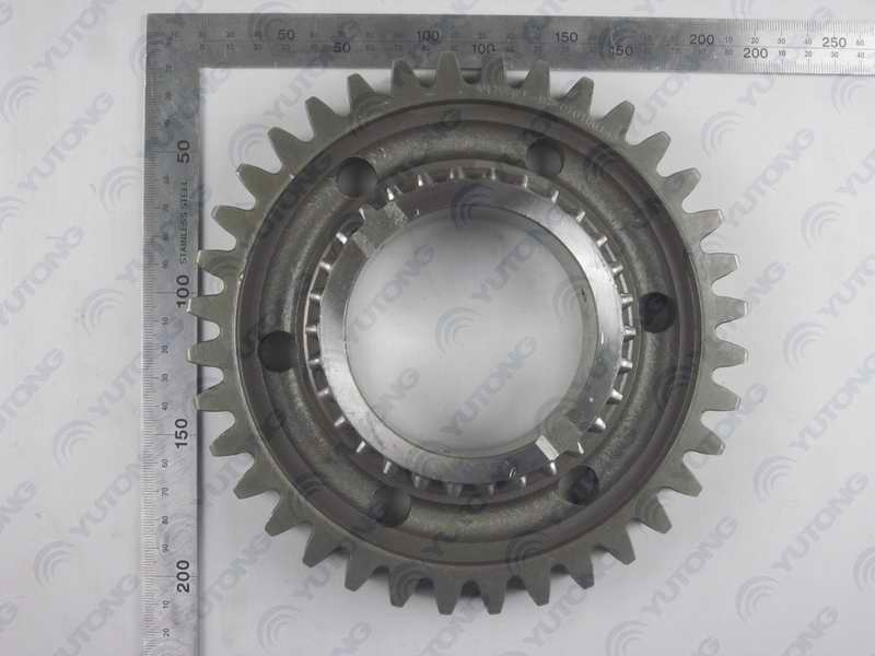 Two-axis reverse gear-2