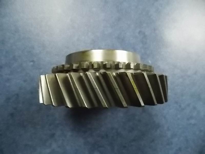 Second-axis three-speed gear-2