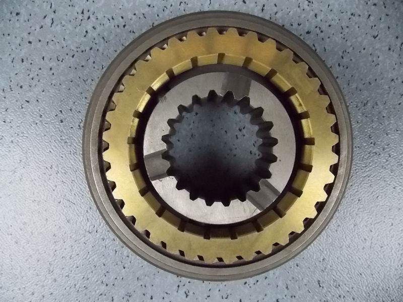 Third and fourth gear synchronizer-1