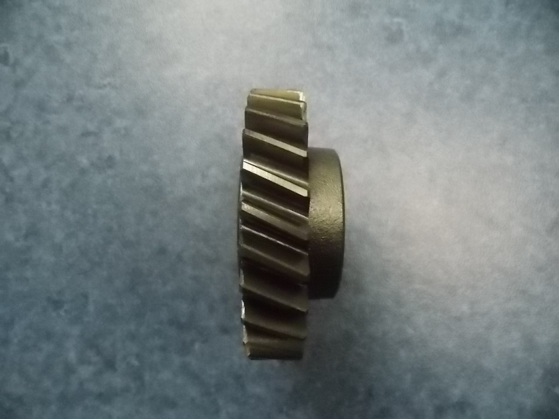 Intermediate shaft three gears-2