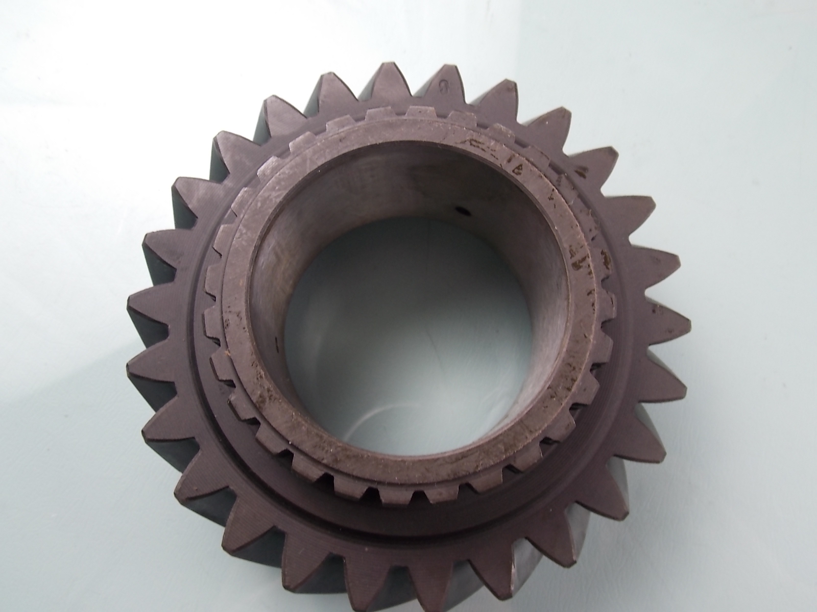 Двухосная шестиступенчатая прямая передача-3