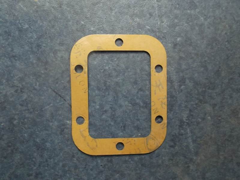 D Transmission Assembly: Shaoguan SG135-2YT