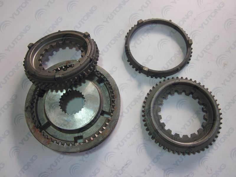 Five and sixth gear synchronizer; delete the same as 1765-00321