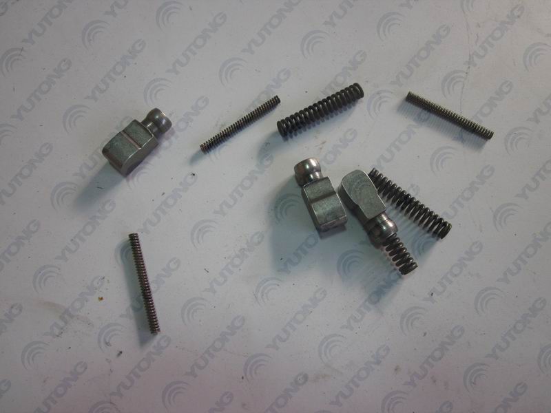 Five and sixth gear synchronizer; delete the same as 1765-00321-1