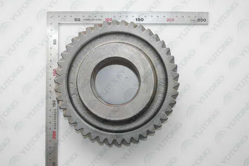Two-axle five-speed gear-1