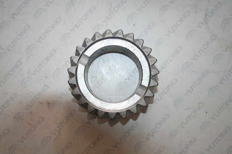 Two-axle five-speed gear-2