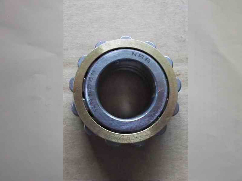 Two-axis front bearing; 30*60*26-2