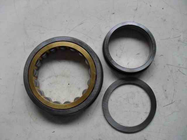 One-shaft bearing; 85*157*27.5