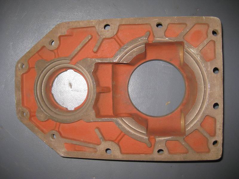 Gearbox rear cover-1