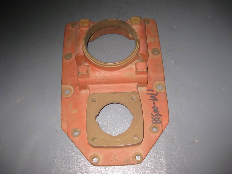 Gearbox rear cover-2