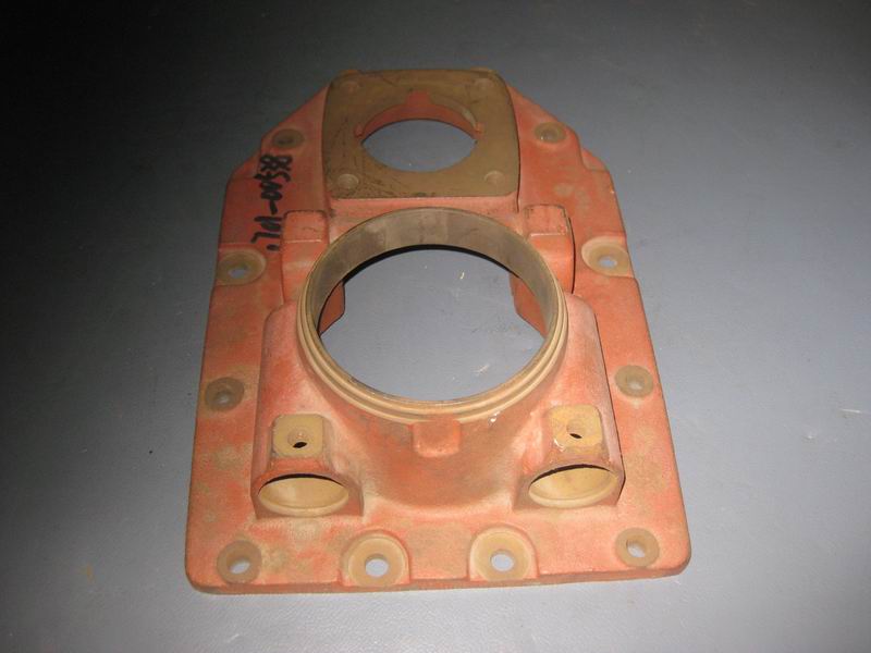 Gearbox rear cover-3