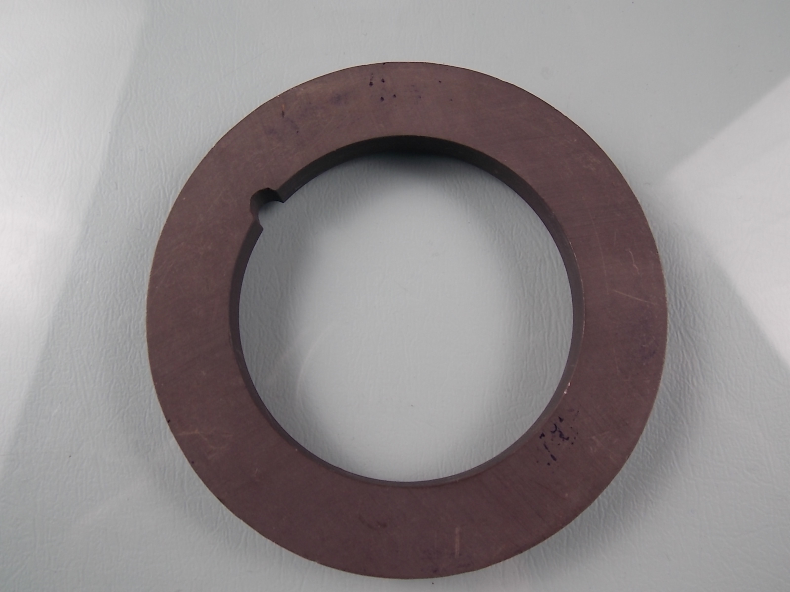 D Second-axle four-speed gear washer