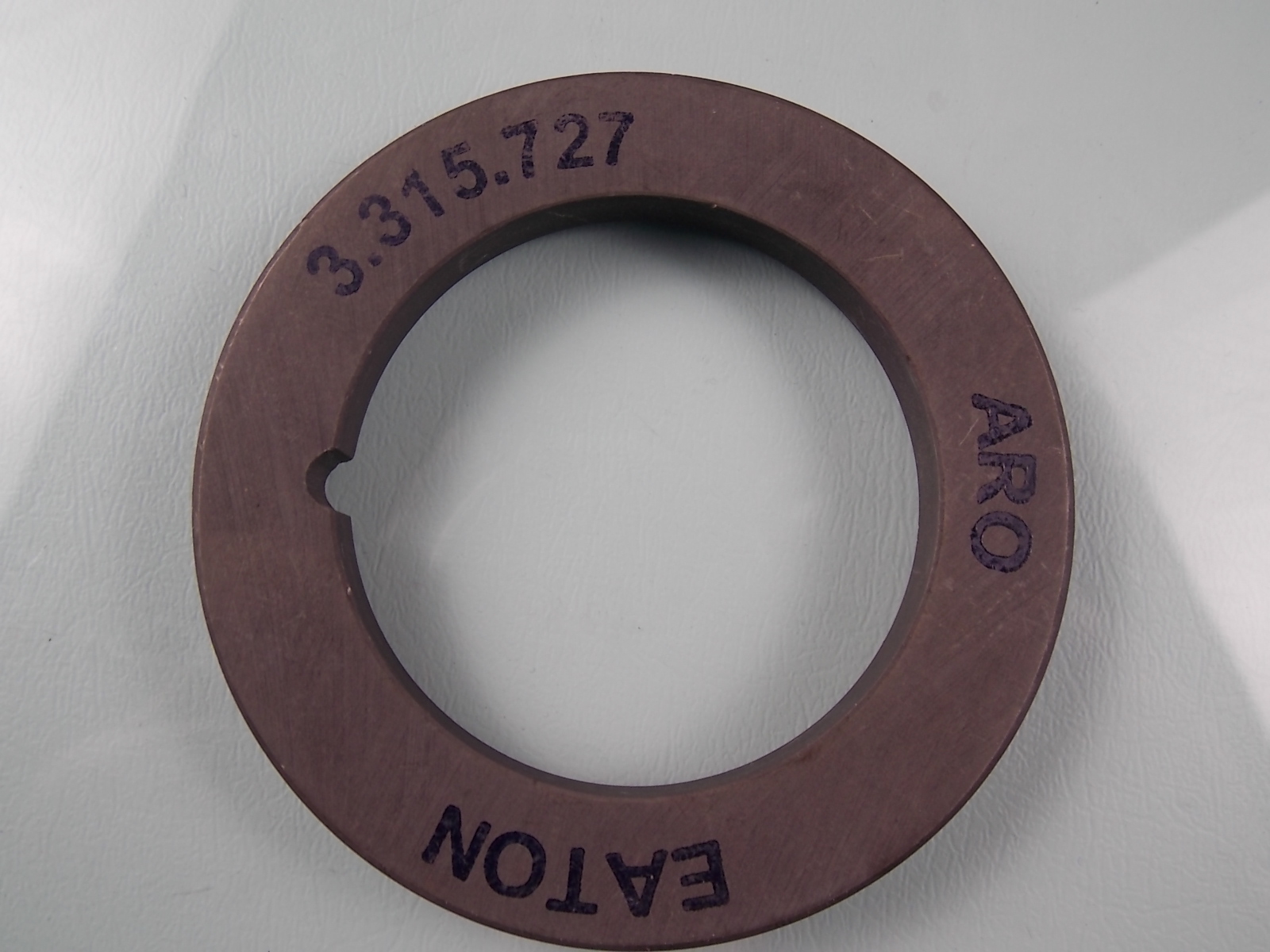 D Шайба четырехскоростной шестерни второй оси-1