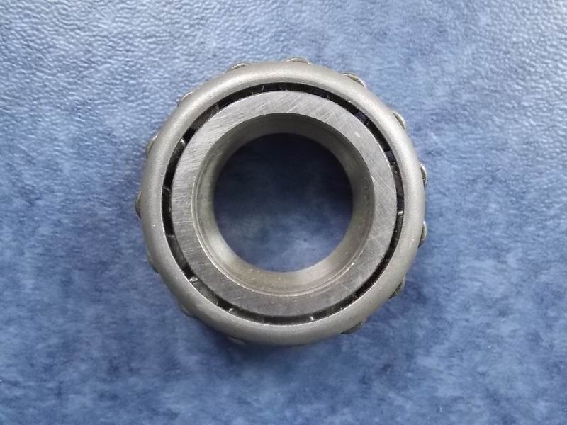 Cylindrical roller bearing-two shaft front