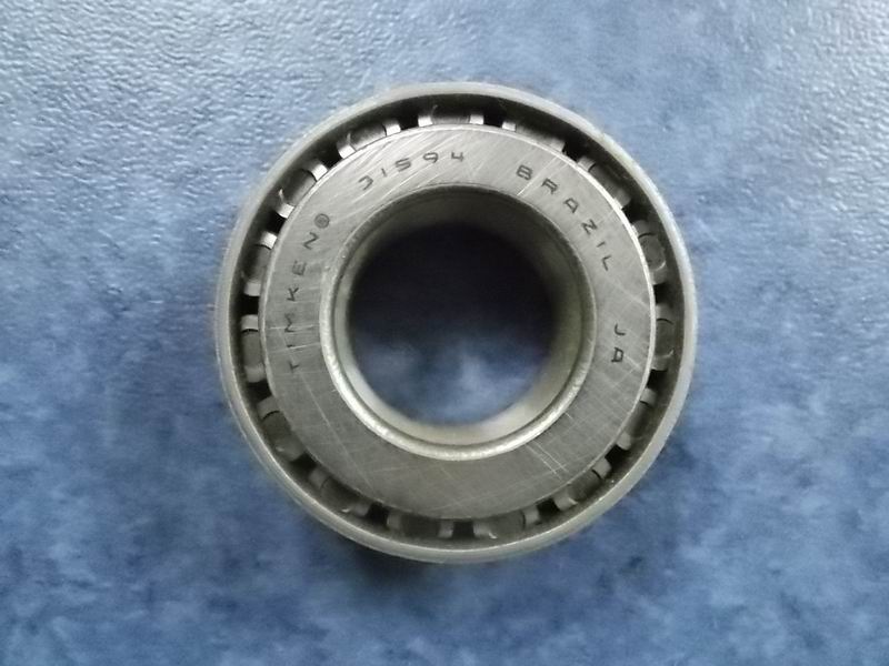 Cylindrical roller bearing-two shaft front-1