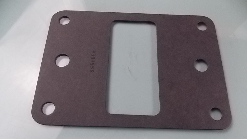 Прокладка, гнездо рычага переключения передач