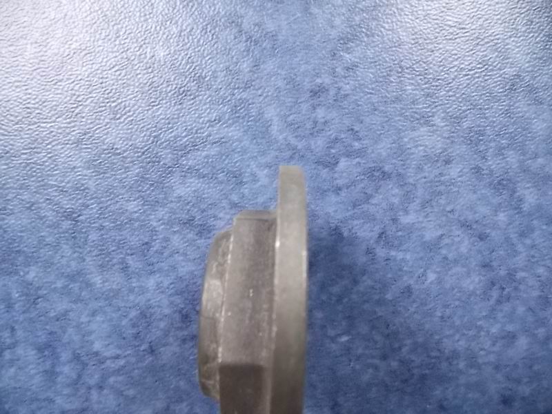 Nut-for output flange-2