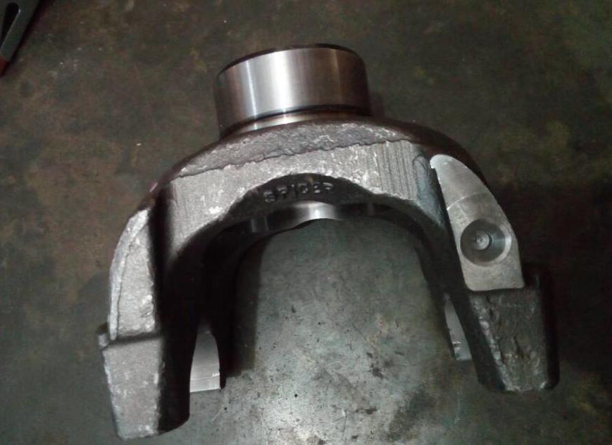 Output flange