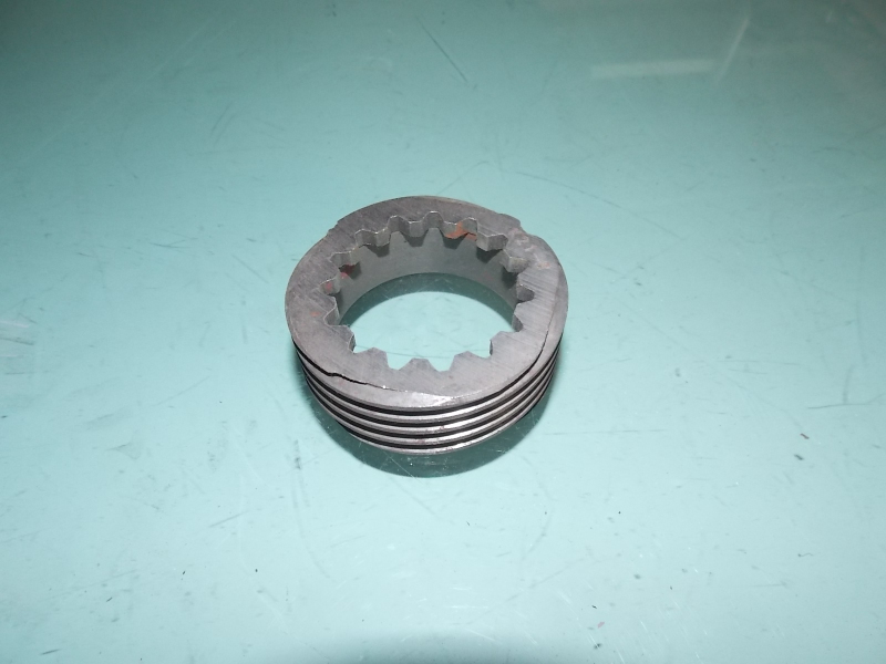 Odometer active teeth-1