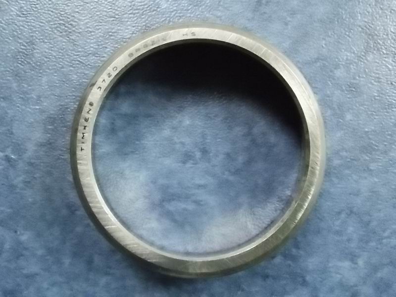 Bearing outer ring - back of intermediate shaft