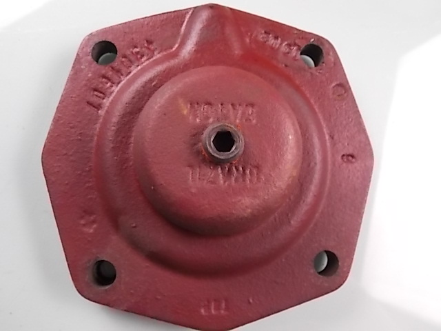 Rear bearing cover of intermediate shaft-1
