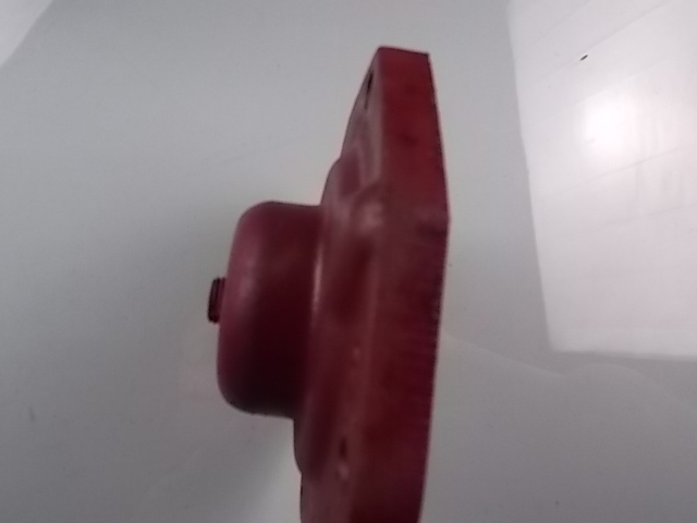 Rear bearing cover of intermediate shaft-2