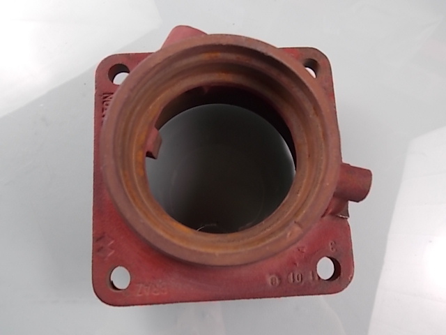 Two-axle rear bearing cover-1
