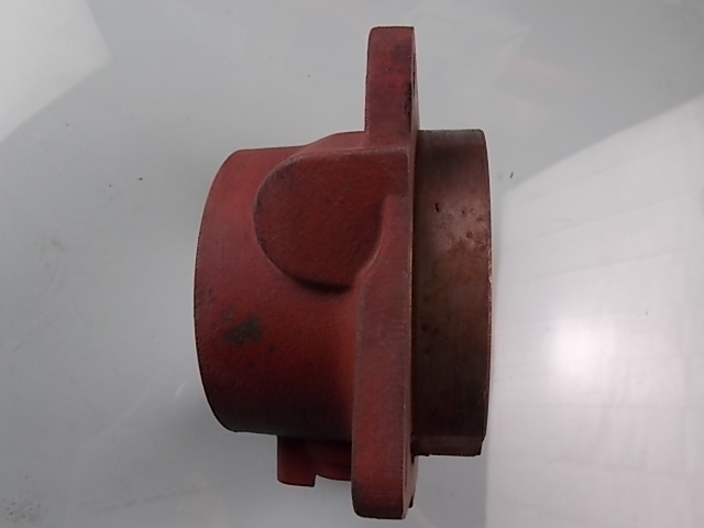 Two-axle rear bearing cover-3