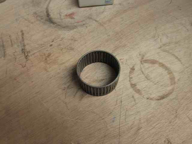 Needle roller bearings-for reverse gear