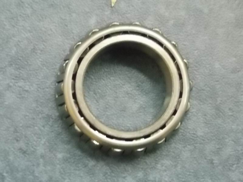 Cylindrical roller tapered bearing-front intermediate shaft