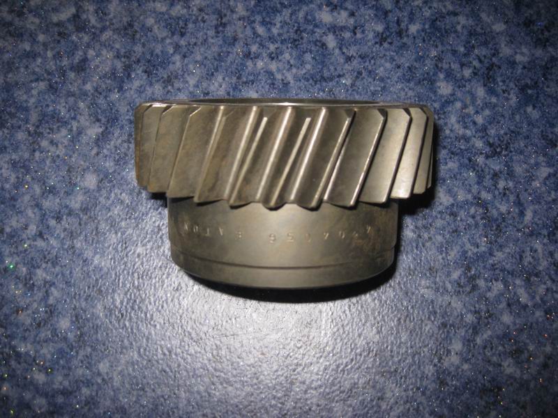 Промежуточный вал три передачи-2